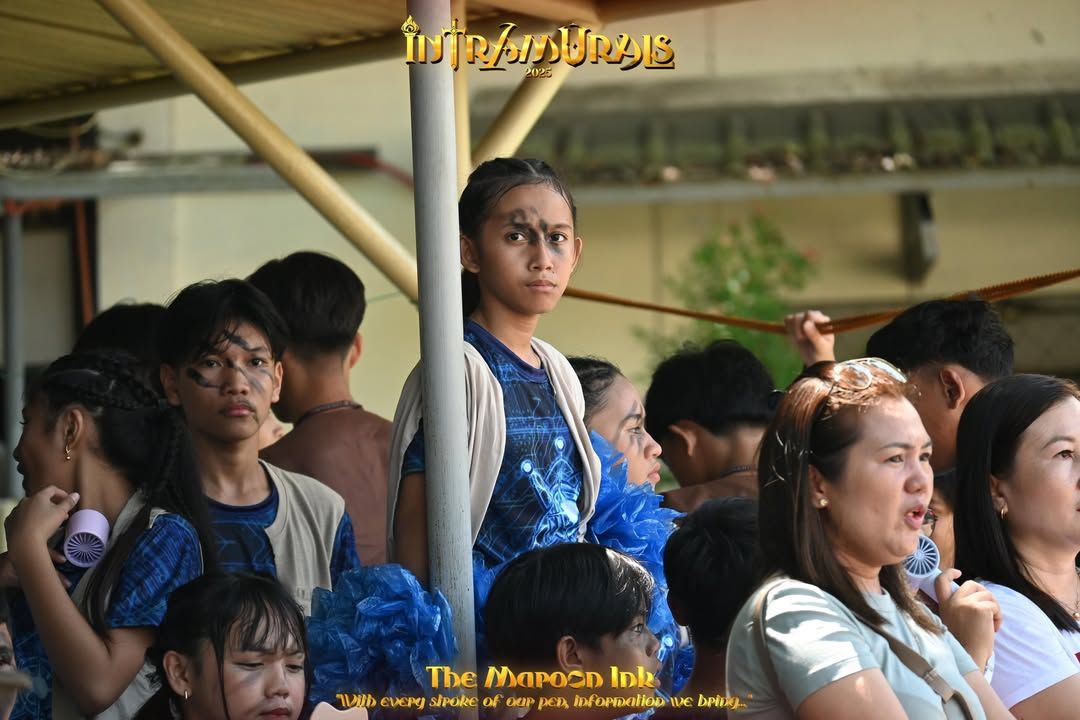 INTRAMURALS 2025 | A Thrilling Showcase of The Field Demonstration