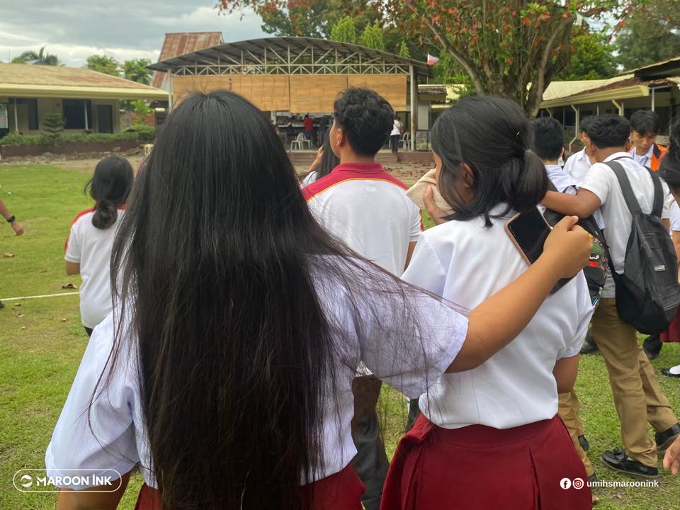 NSED 2025 | UM Ilang High School recently participated in the National S...