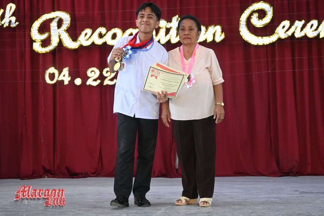 IN PHOTOS | UM Ilang High School proudly recognizes the outstanding achi...