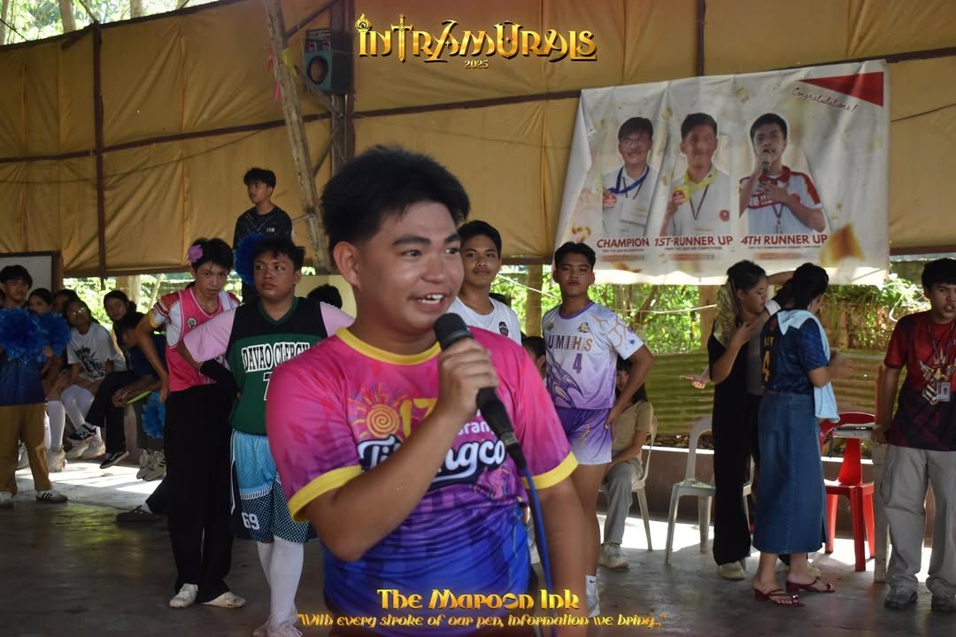 INTRAMURALS 2025 | UMIHS' Intramurals' 1st Ever LGBTQ Basketball Exhibit...