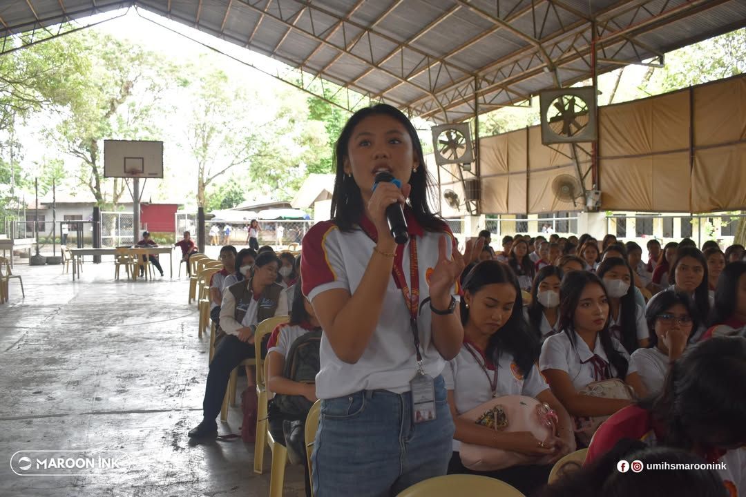 NEWS | On March 11, 2025, a symposium entitled Risky Lifestyle Habits wa...