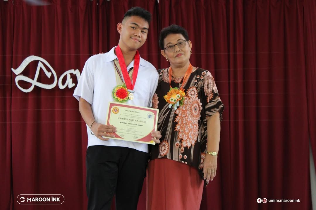 73rd RECOGNITION DAY | Recognizing students who have achieved and strive...