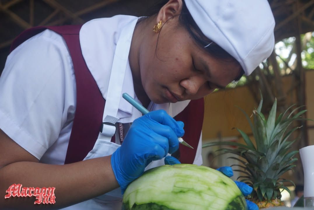 NUTRITION MONTH 2025 | On July 31, 2025, UM Ilang High School held the N...