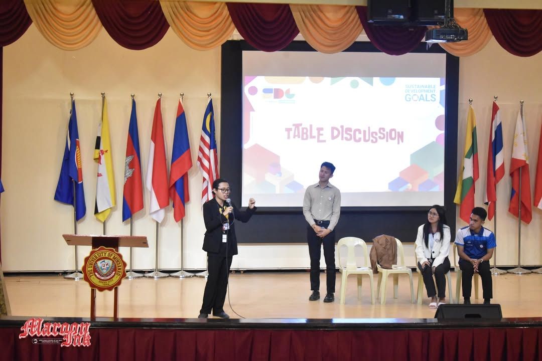 NEWS | The University of Mindanao conducted its first UM Interbranch UN...