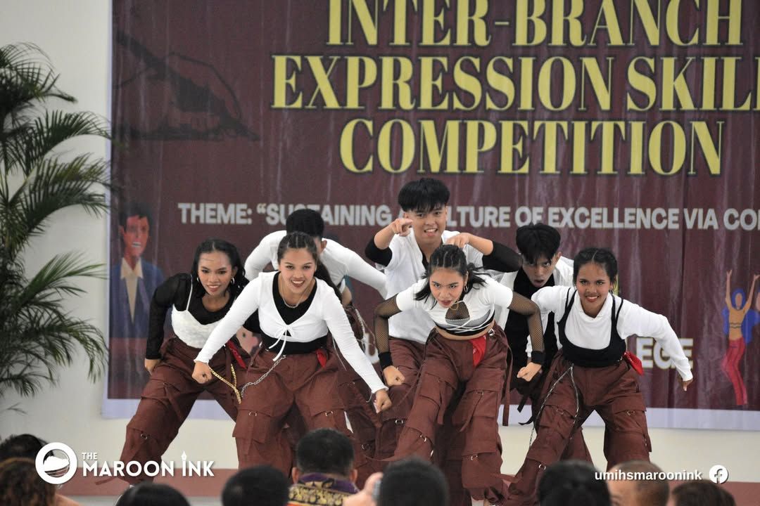 EXPRESSION SKILLS 2024 | Interbranch Expression Skills 2024 entertains c...