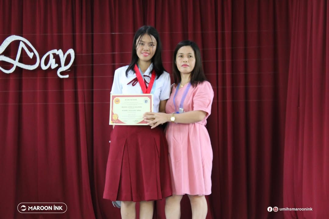 73rd RECOGNITION DAY | Recognizing students who have achieved and strive...