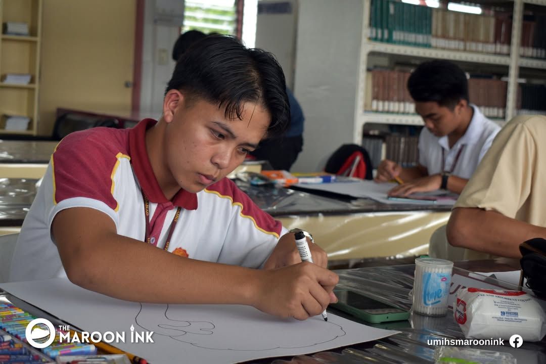 EXPRESSION SKILLS 2024 | Showcasing UMians' Excellence through this year...