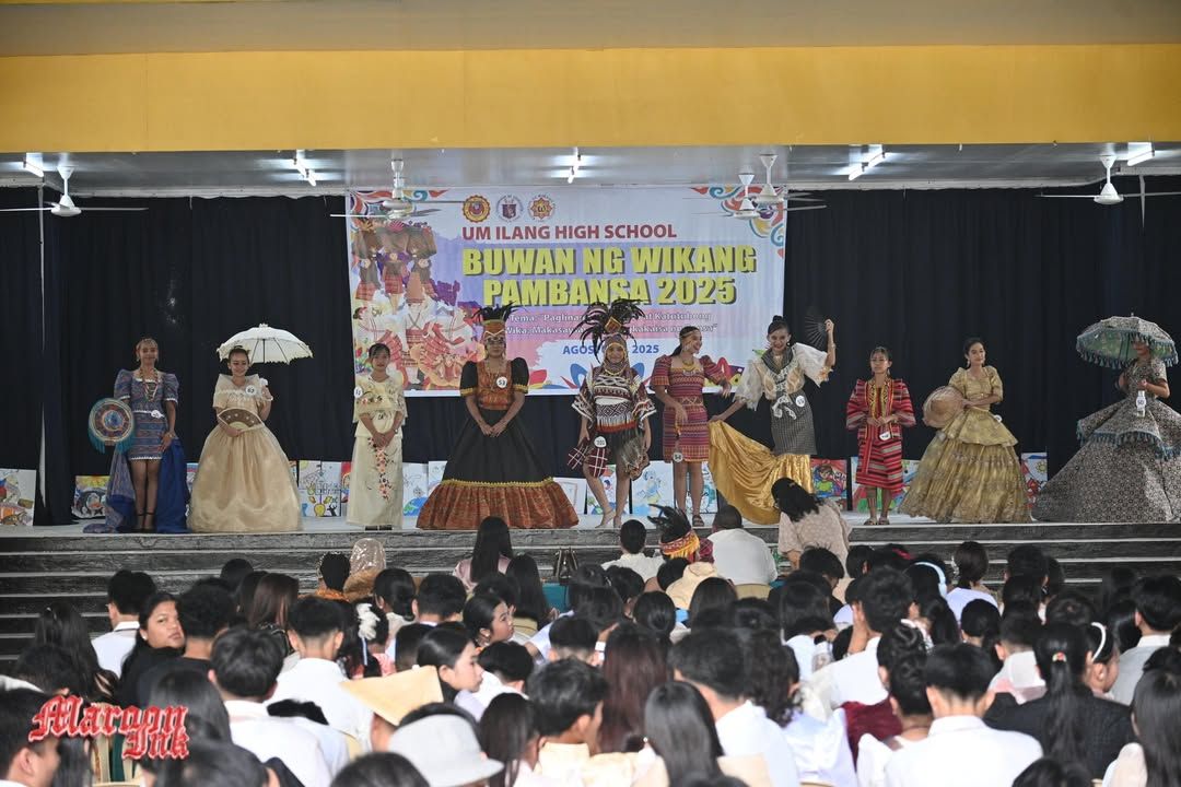 Buwan ng Wika 2025 | Ang hindi magmahal sa sariling wika ay higit pa sa...