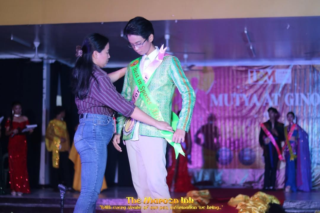 INTRAMURALS 2025 | The Coronation