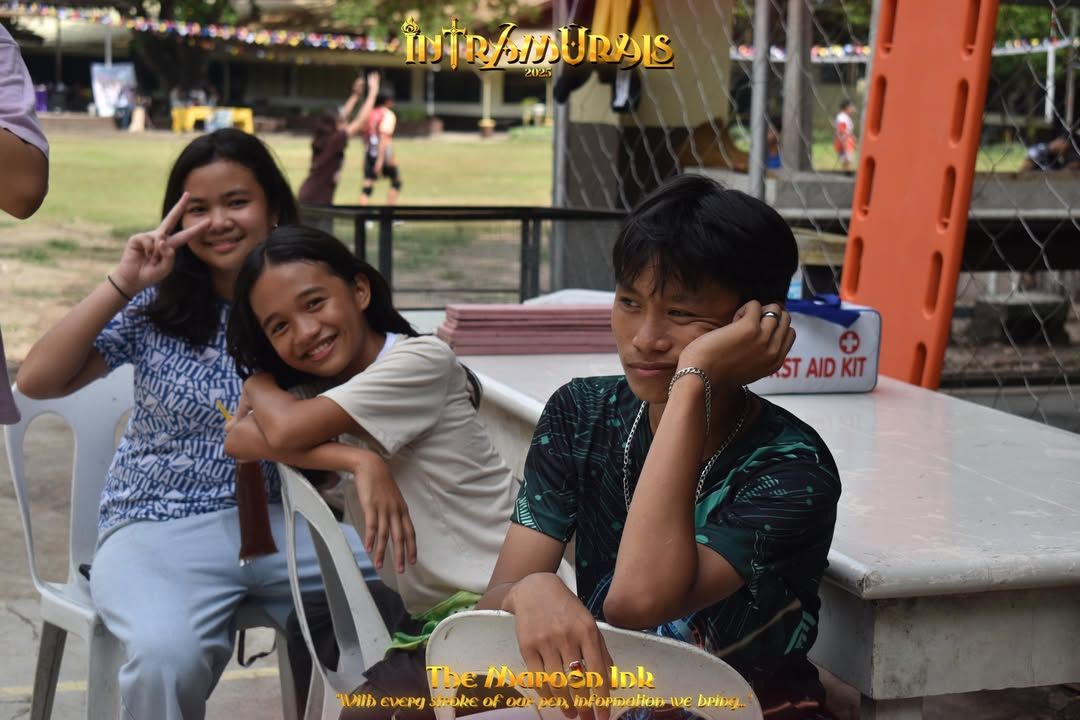 INTRAMURALS 2025 | DAY 3  OCTOBER 28