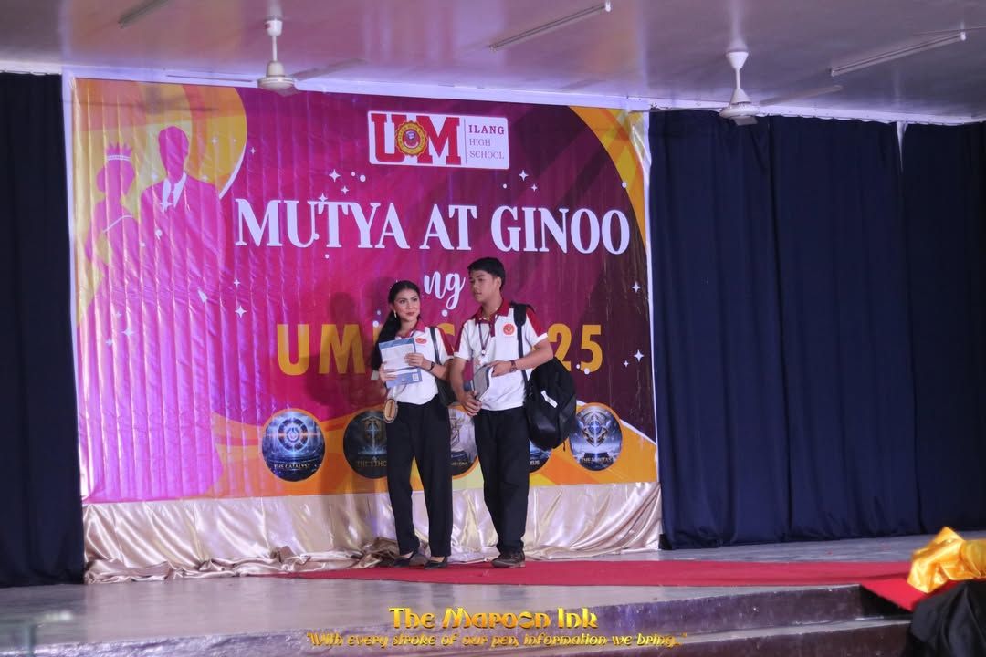 INTRAMURALS 2025 | A Showcase of Beauty and Talent!