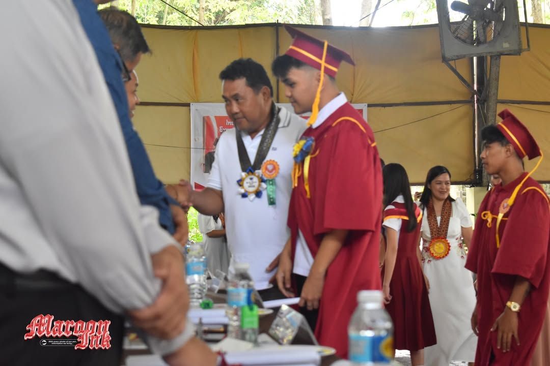 GRADUATION | A New Beginning Ahead