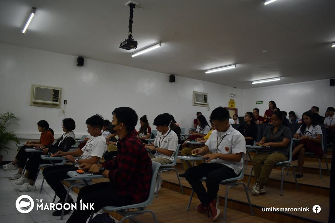 EXPRESSION SKILLS 2024 | Showcasing UMians' Excellence through this year...