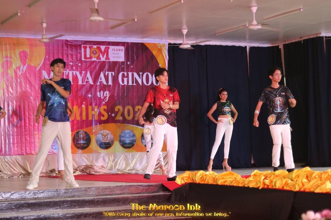 INTRAMURALS 2025 | A Showcase of Beauty and Talent!