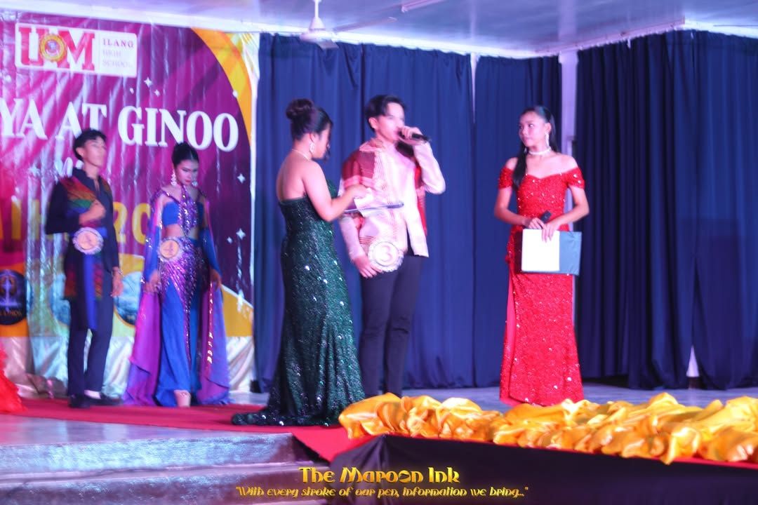 INTRAMURALS 2025 | The Coronation