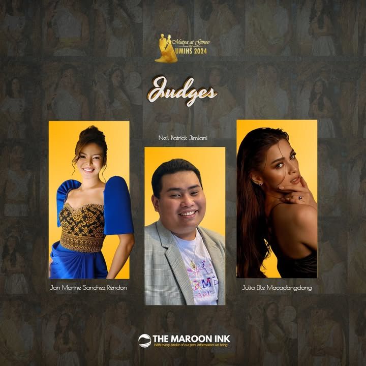 GINOO AT MUTYA UPDATE | Get ready to meet the esteemed judges tomorrow,...