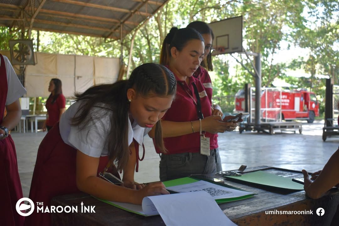 FIRE PREVENTION MONTH | UM Ilang passes Fire Drill 2024