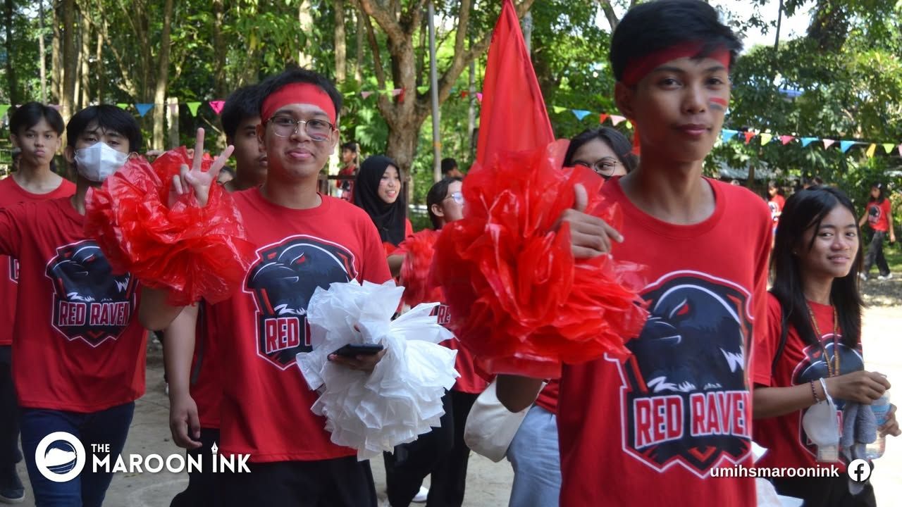 INTRAMURALS 2023 | UMIHS officially opens Intramurals 2023