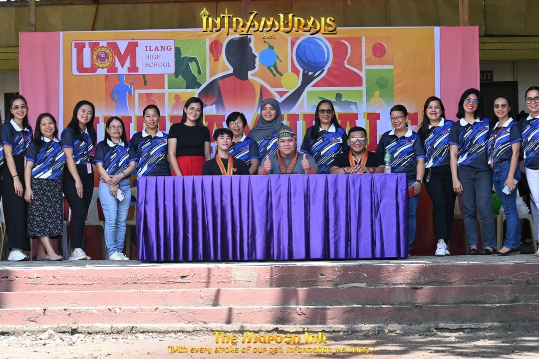 INTRAMURALS 2025 | Igniting The Flame of Camaraderie!