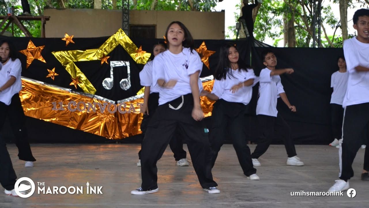 POP BLISS UNLEASHED | The University of Mindanao Ilang High School's har...