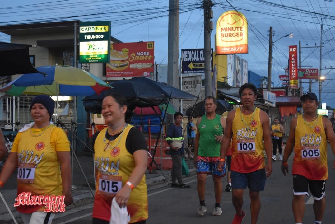 EVENTS | FUN RUN FOR A CAUSE