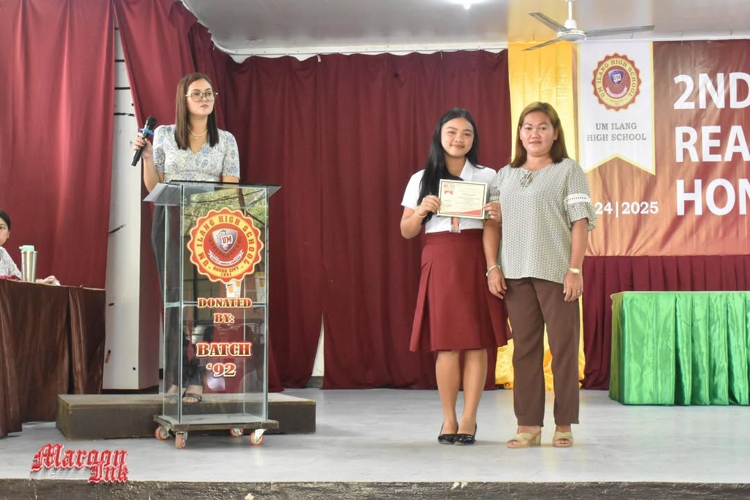 IN PHOTOS (22) | On January 24, 2025, the school gymnasium was filled wi...