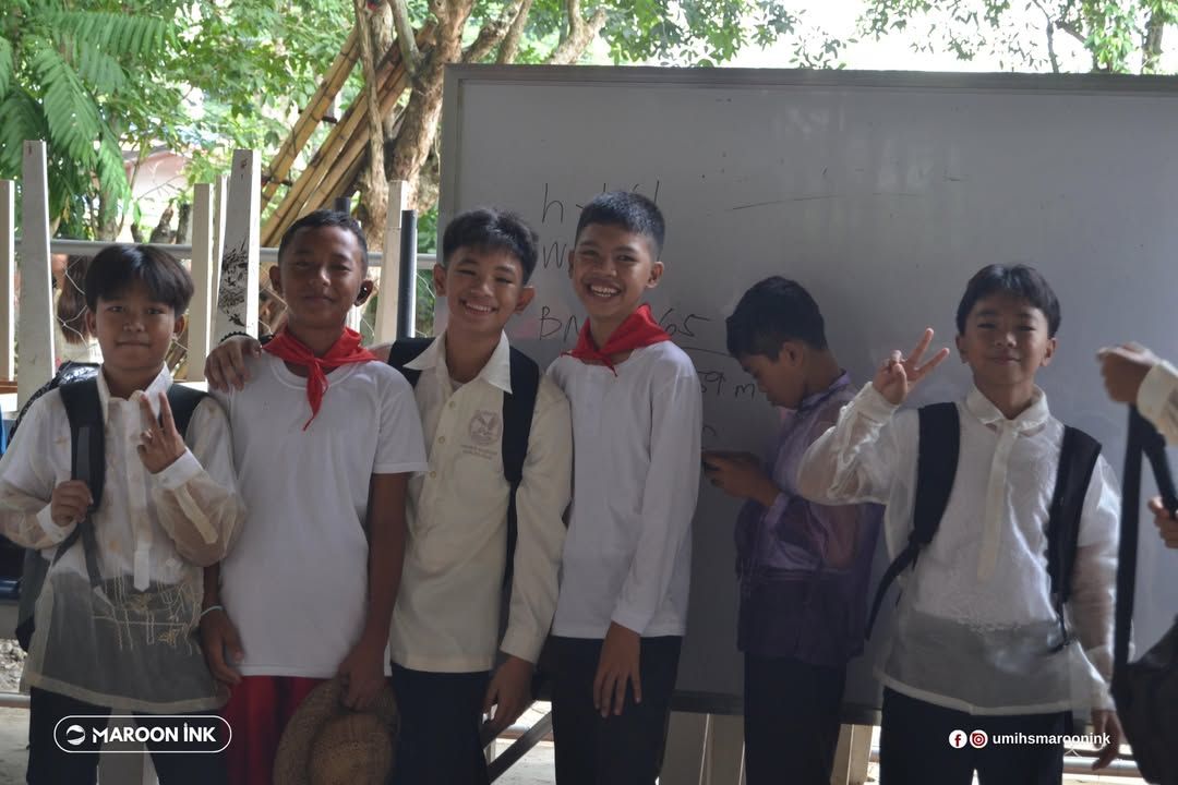 BUWAN NG WIKA | Ginanap ang Buwan ng Wikang Pambansa 2024 sa UMIHS noong...