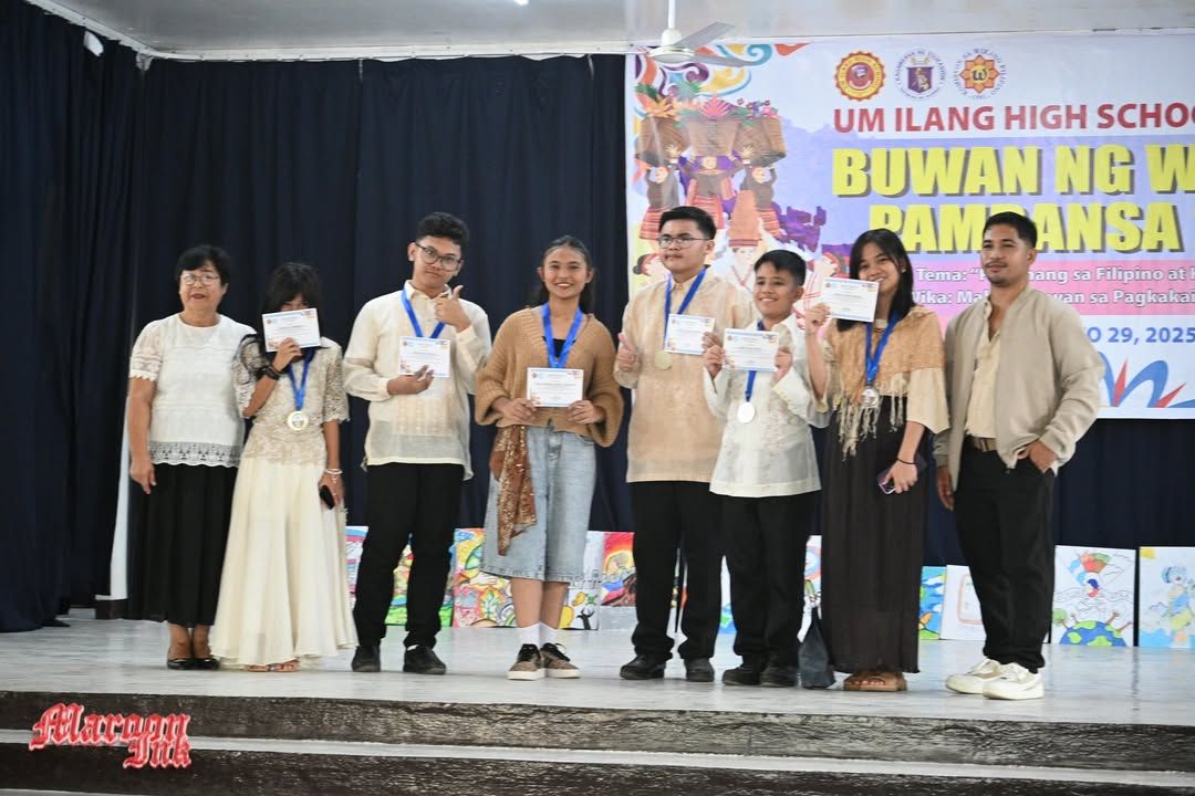 Buwan ng Wika 2025 | Ang hindi magmahal sa sariling wika ay higit pa sa...