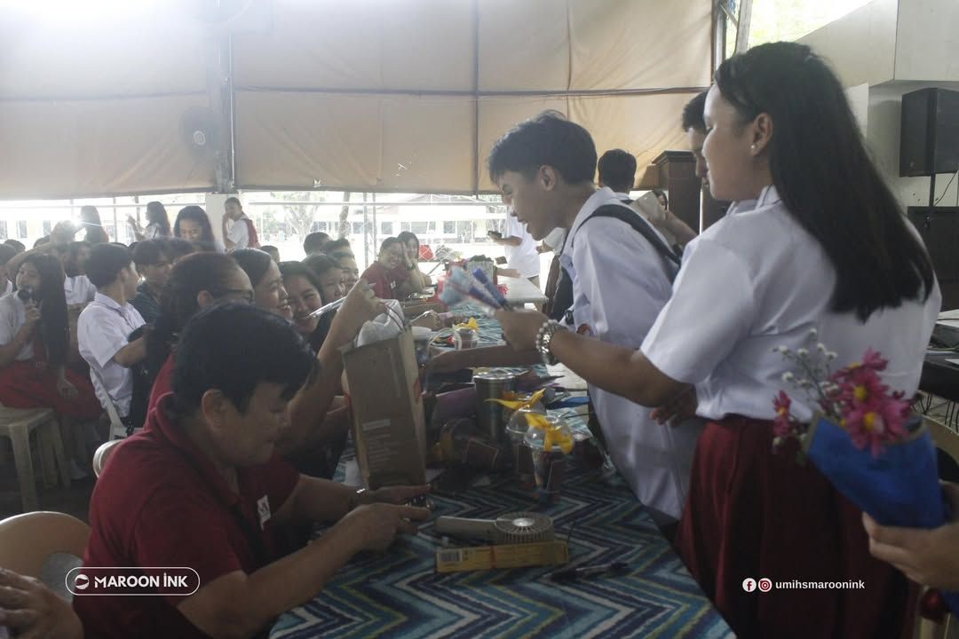 HAPPY WORLD TEACHERS' DAY!