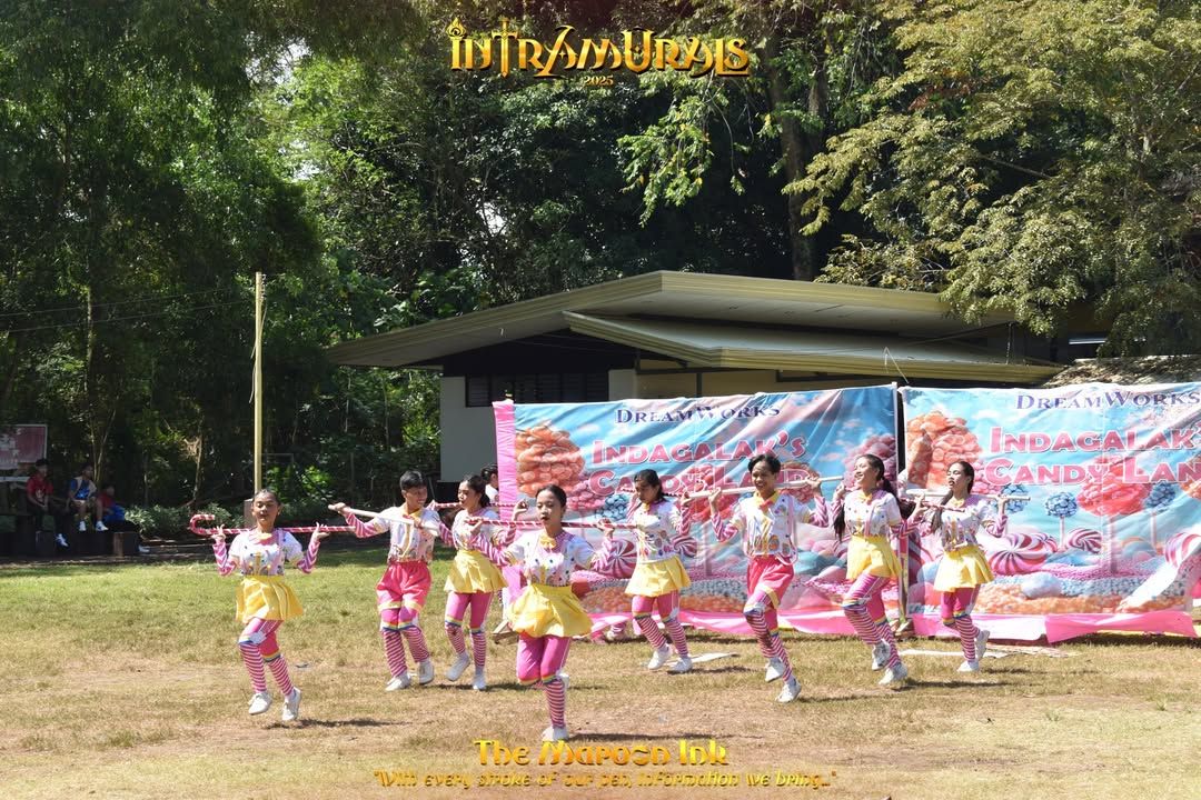 INTRAMURALS 2025 | Igniting The Flame of Camaraderie!