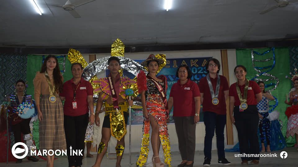 A VOYAGE INTO A WORLD OF DISCOVERY | UMIHS partakes in the Math and Scie...