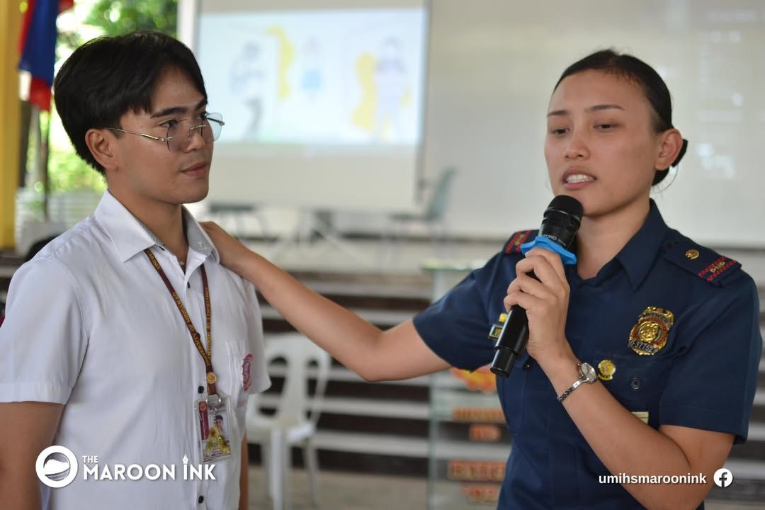 NEWS | Drug Awareness Symposium at UM Ilang High School