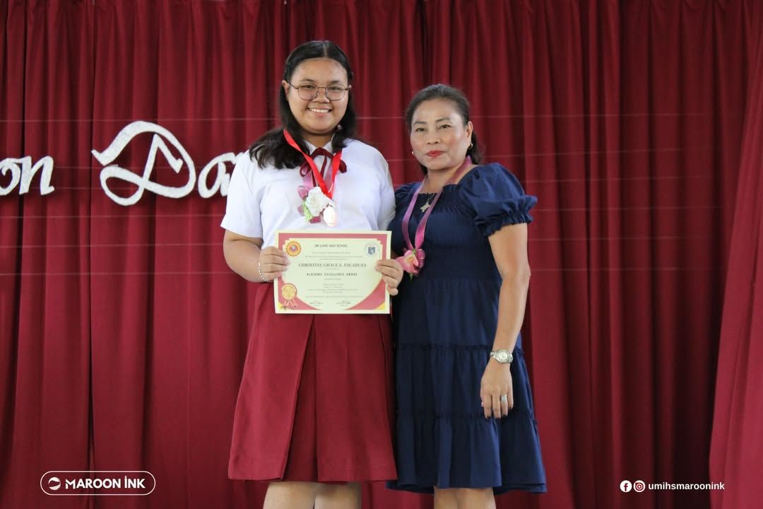 73rd RECOGNITION DAY | Recognizing students who have achieved and strive...