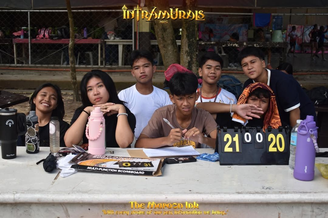 INTRAMURALS 2025 | DAY 3  OCTOBER 28