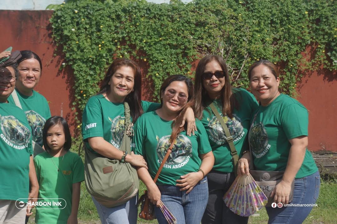 IN PHOTOS | On October 25, 2024, UM Ilang High School held a foot parade...