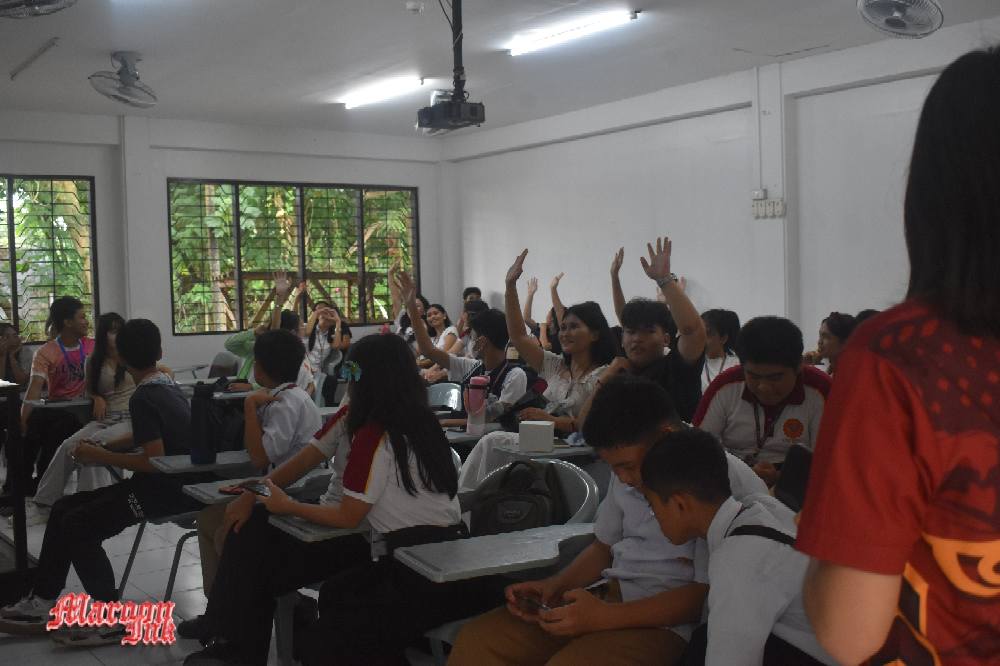 IN PHOTOS | On July 4, 2025, UM Ilang High School held their annual Club Day.