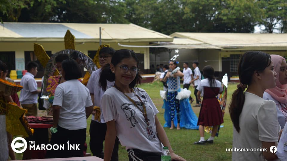 A VOYAGE INTO A WORLD OF DISCOVERY | UMIHS partakes in the Math and Scie...