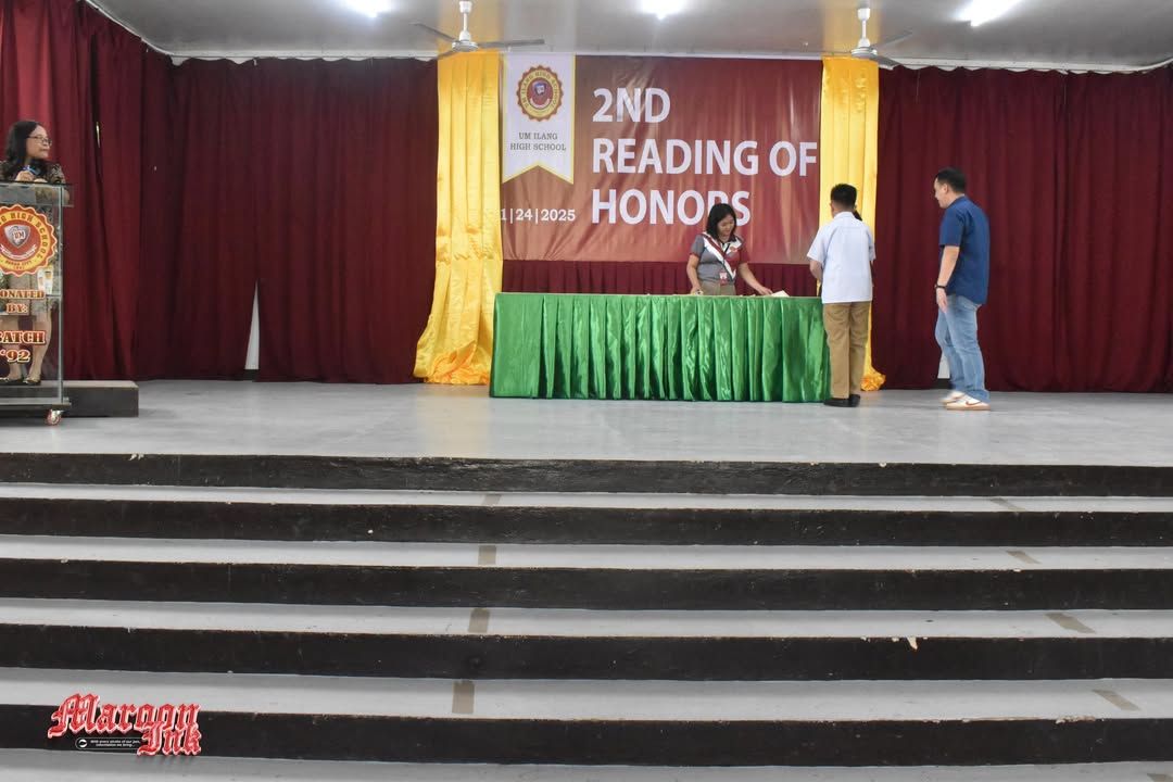 IN PHOTOS (12) | On January 24, 2025, the school gymnasium was filled wi...