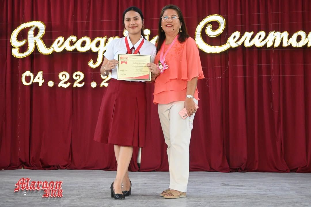 IN PHOTOS | UM Ilang High School proudly recognizes the outstanding achi...