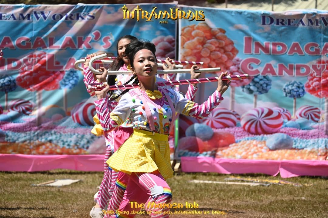 INTRAMURALS 2025 | Igniting The Flame of Camaraderie!