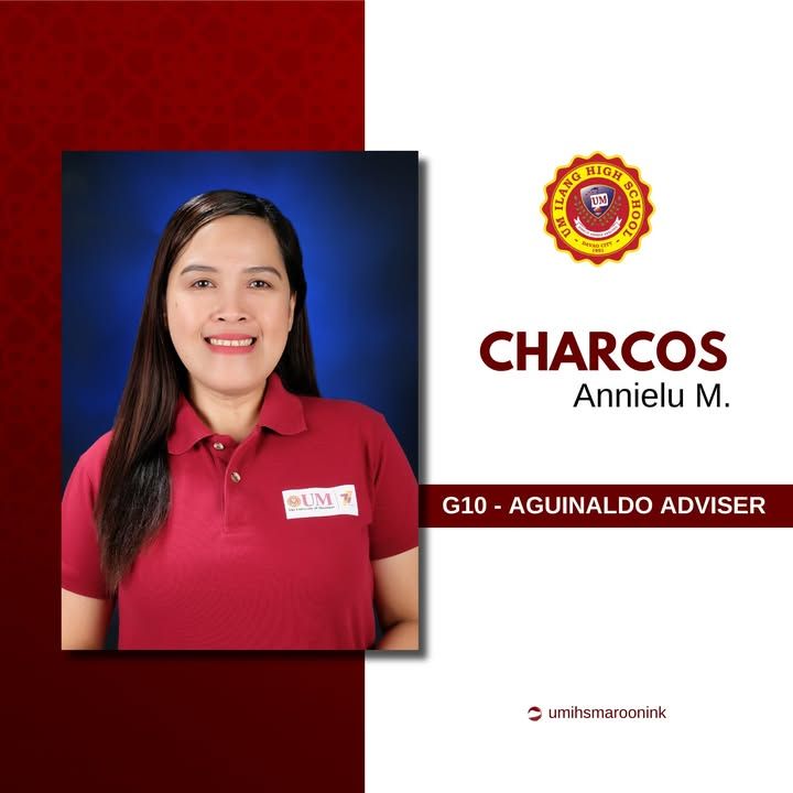 LOOK | The Faculty and Staff of UM Ilang High School for the school year...