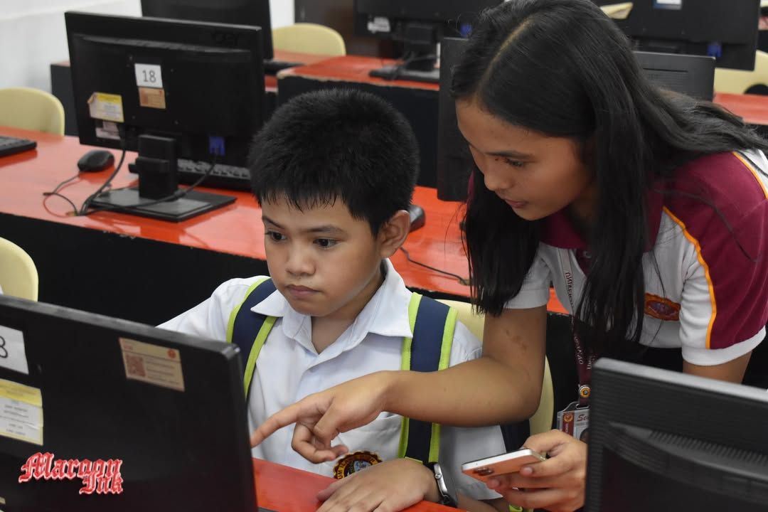 HALALAN 2025 | The election of SSG officers officially commences!