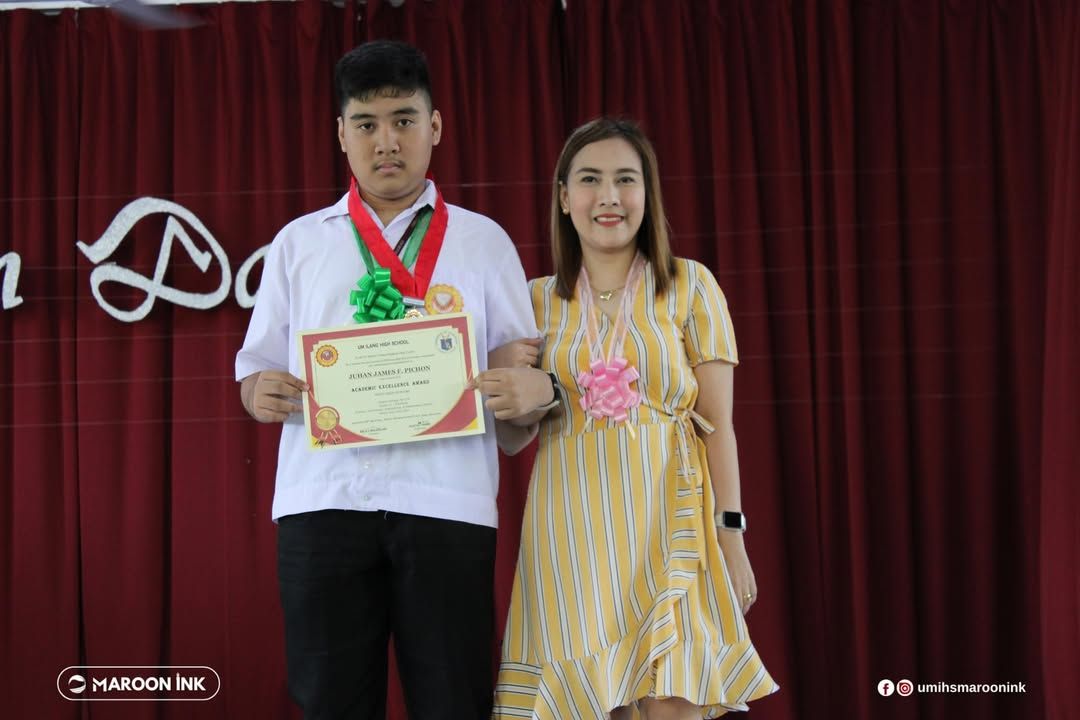 73rd RECOGNITION DAY | Recognizing students who have achieved and strive...