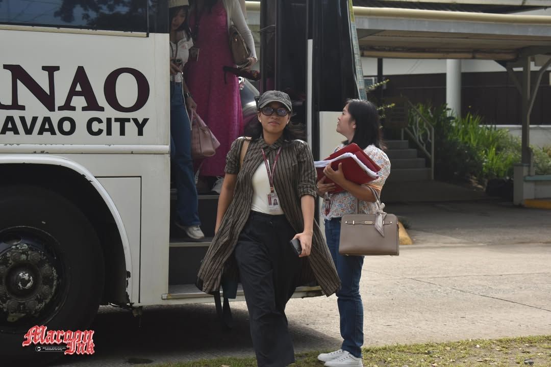 CAMPUS TOUR 2025 | UM Ilang Students Enjoy Exclusive Campus Tour at UM M...