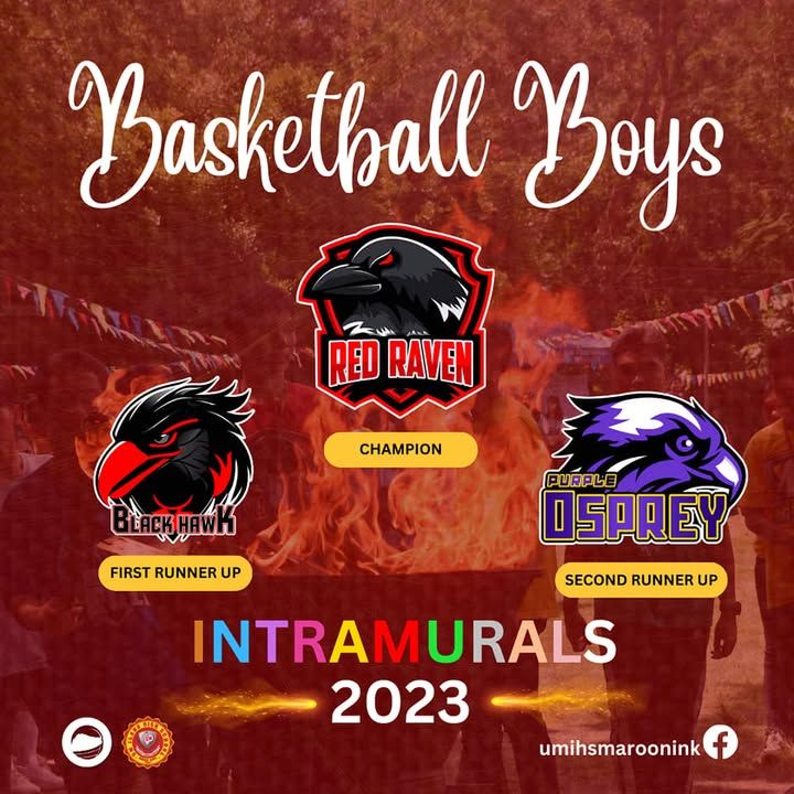 INTRAMURALS 2023 | Camaraderie and Victory reigns as University of Minda...