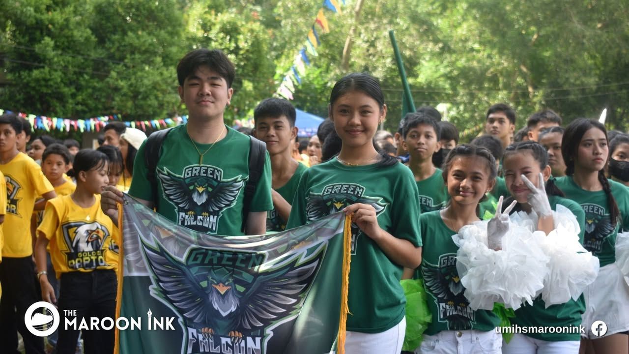 INTRAMURALS 2023 | UMIHS officially opens Intramurals 2023