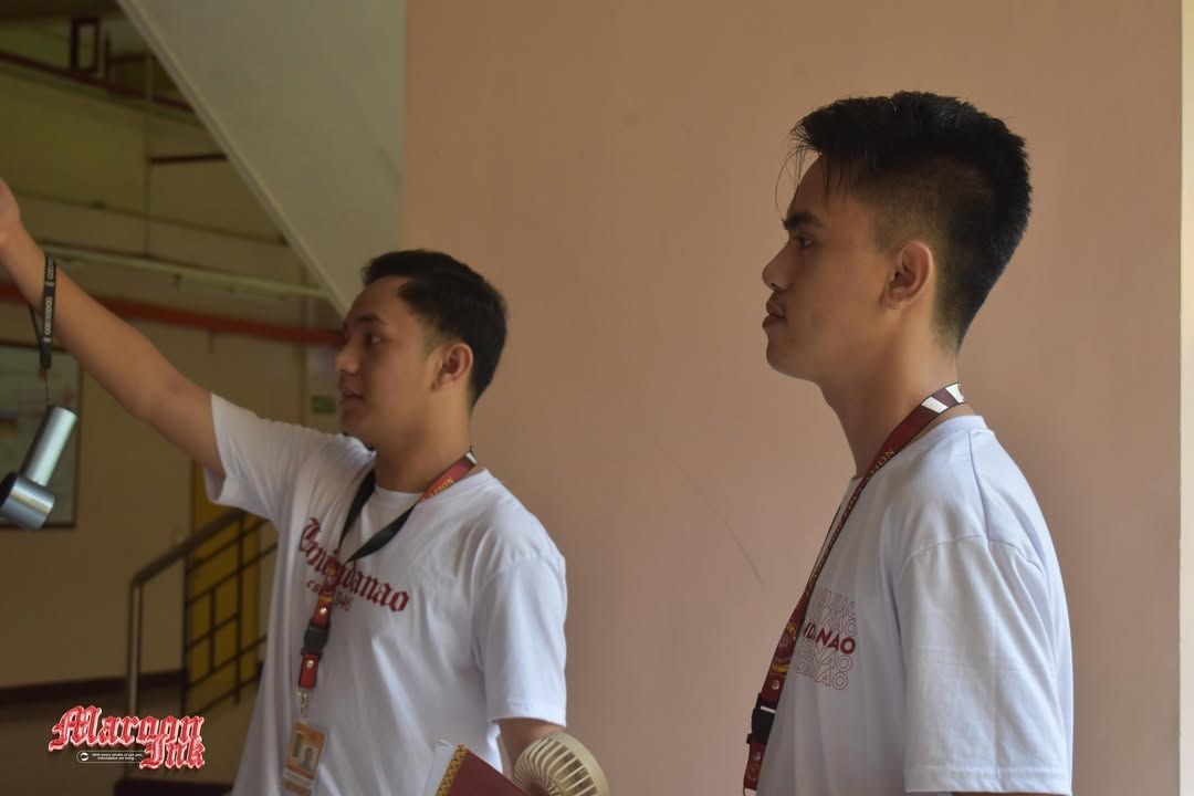 CAMPUS TOUR 2025 | UM Ilang Students Enjoy Exclusive Campus Tour at UM M...