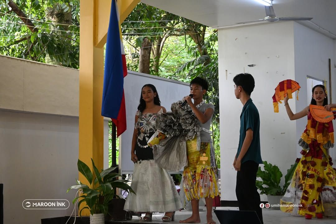 MATHSCIAKA 2024 | UM Ilang High School wrapped up another year of MathSc...