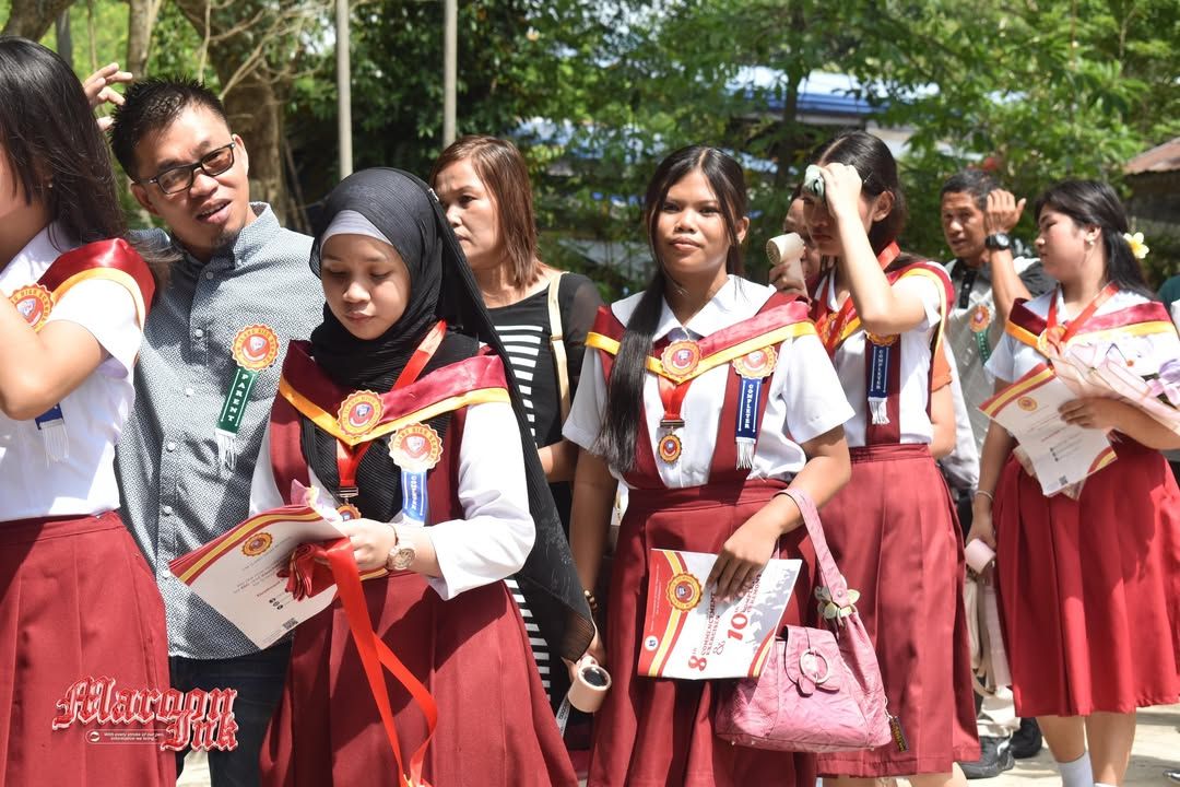 GRADUATION | A New Beginning Ahead