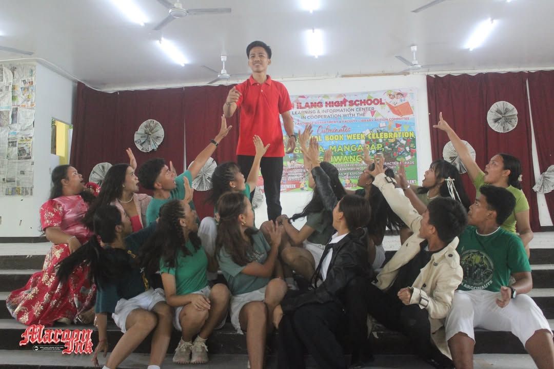 IN PHOTOS | On January 10, 2025, UM Ilang High School held the annual Na...